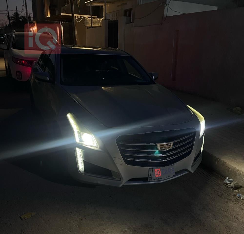 Cadillac CTS